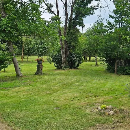 La Perigourdine 别墅