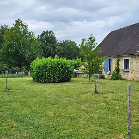 Villa La Perigourdine Lacropte