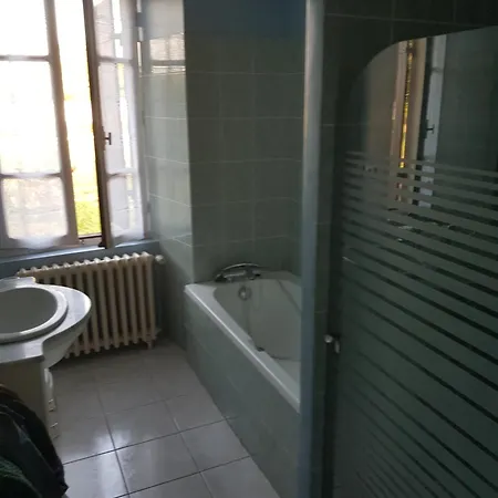 别墅 La Perigourdine Lacropte