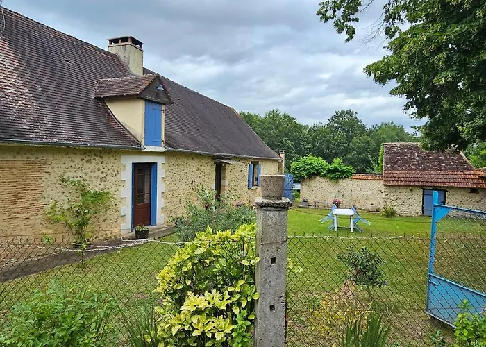 Villa La Perigourdine *