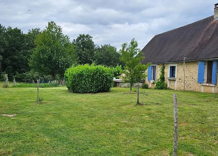 Villa La Perigourdine Lacropte