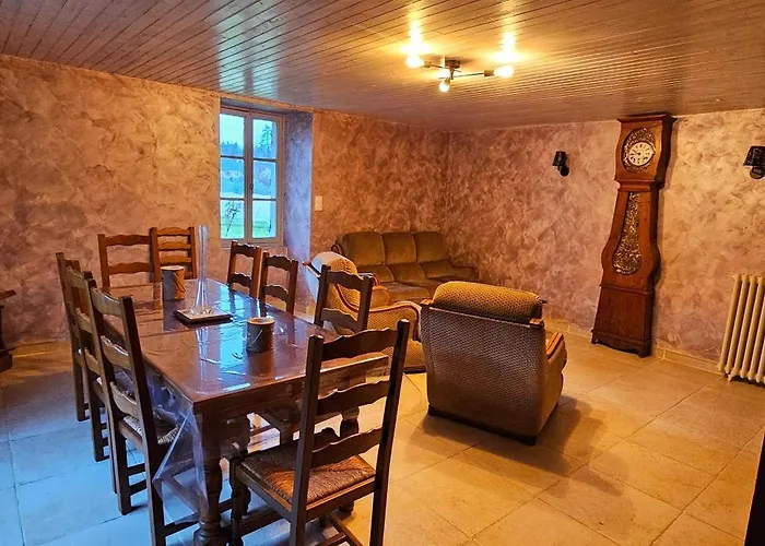 Villa La Perigourdine *